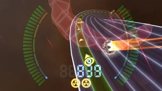 Data Jammers: FastForward — Screenshots