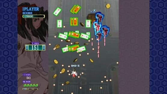 Castle of Shikigami — Screenshoty