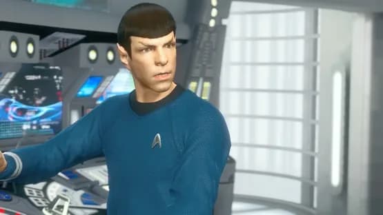 Star Trek: The Video Game — Screenshoty