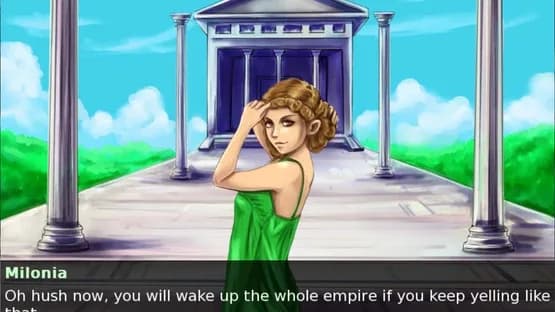 Drusilla Dreams — Screenshots