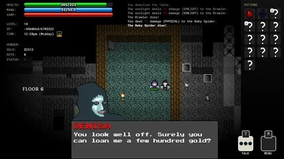 Golden Krone Hotel — Screenshots