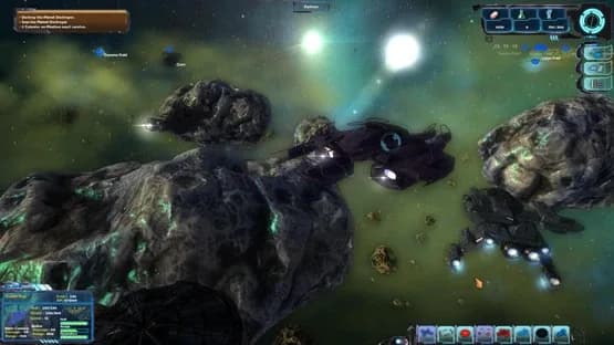 Gemini Wars — Screenshots