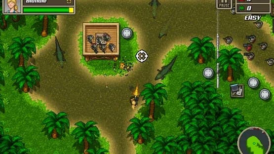Kick Ass Commandos — Screenshoty