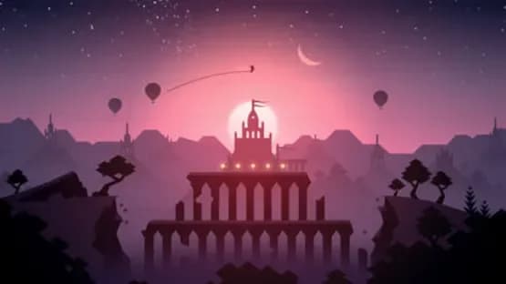 Alto's Odyssey — Screenshoty