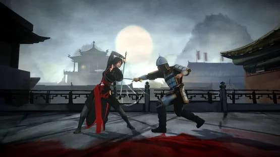 Assassin's Creed Chronicles: China — Screenshoty