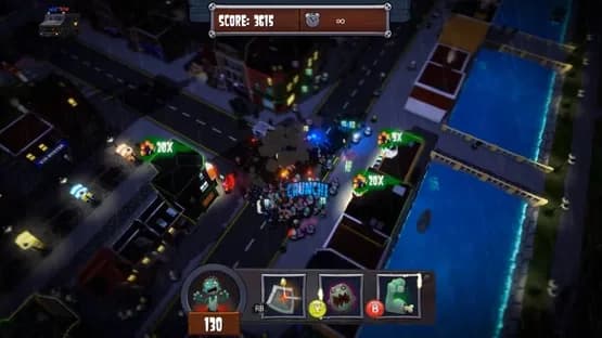 Horde: Zombie Outbreak — Screenshoty