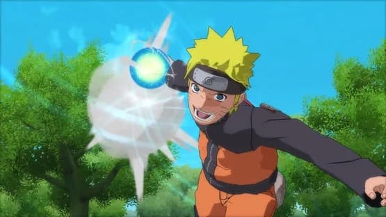 Naruto Shippuden: Ultimate Ninja Storm Generations — Screenshoty