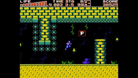 Fist Slash: Of Ultimate Fury — Screenshoty