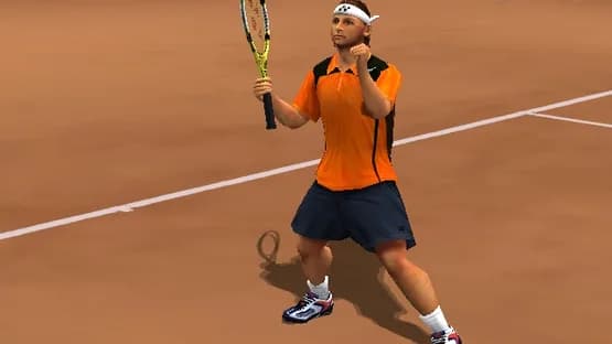 Top Spin 3 — Screenshoty