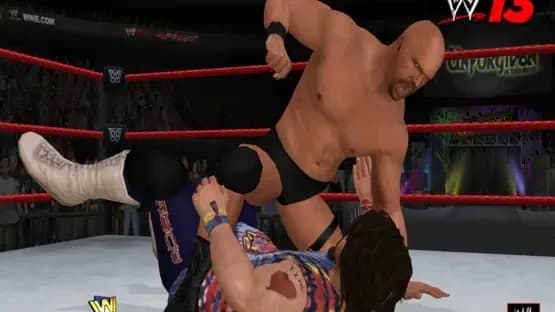 WWE '13 — Screenshots