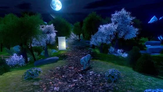 Heaven Forest Nights — Screenshoty