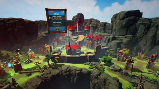 Battle of Kings VR — Screenshoty