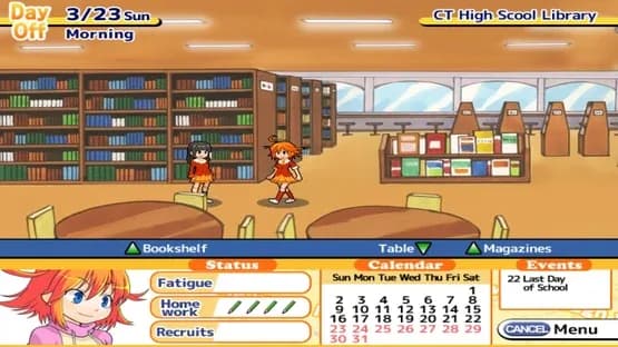 Cherry Tree High Comedy Club — Screenshots
