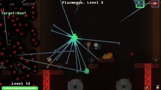 Experience — Screenshots