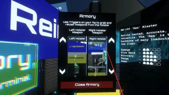 Orbital Strike: Arena — Screenshots
