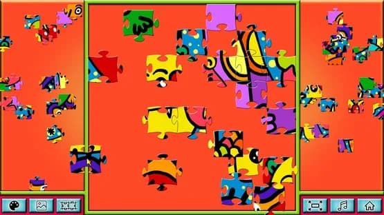 Pixel Puzzles Junior — Screenshoty