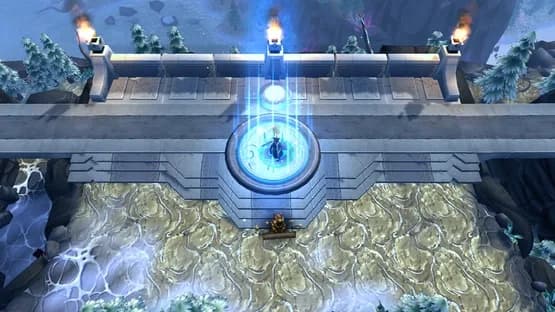 Bloodline Champions — Screenshoty