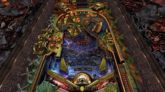 Pinball HD Collection — Screenshoty