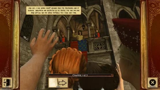 Genesia Legacy: Ultimate Domain — Screenshoty