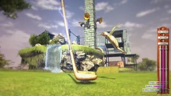 Vertiginous Golf — Screenshots