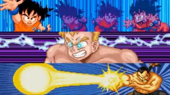 Dragon Ball — Screenshots