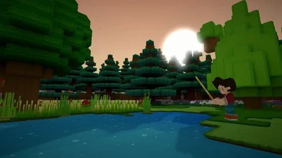 Staxel — Screenshoty