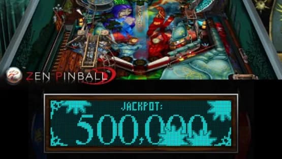 Zen Pinball 3D — Screenshots
