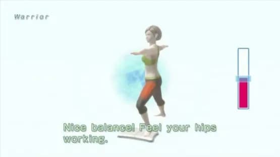 Wii Fit U — Screenshoty