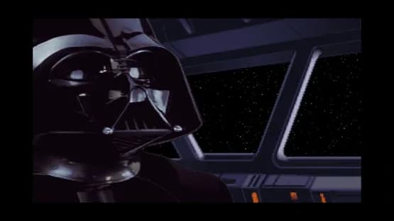 Star Wars: TIE Fighter - Special Edition — Screenshoty