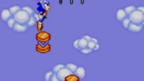 Sonic Labyrinth — Screenshoty
