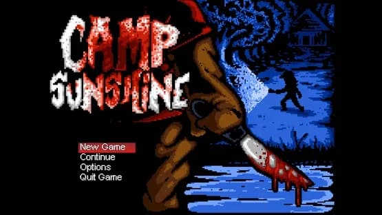 Camp Sunshine — Screenshoty