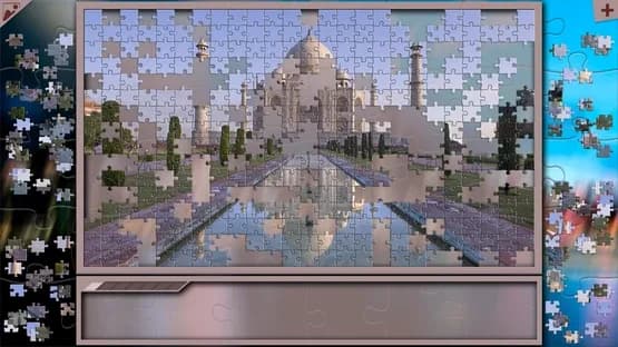 Super Jigsaw Puzzle: Monuments — Screenshots