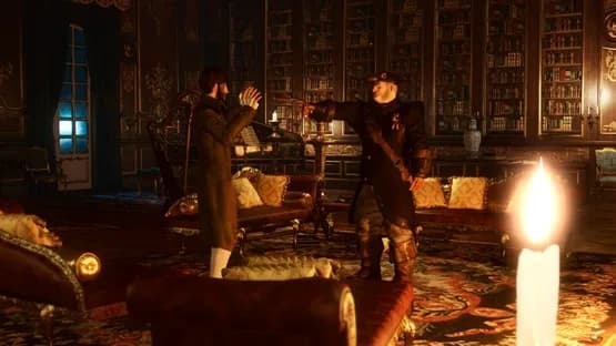 The Council: Episode 1 - The Mad Ones — Screenshots