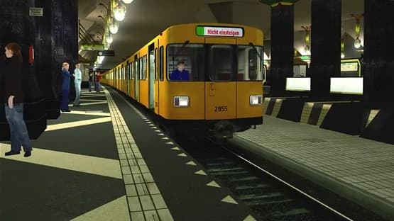 World of Subways: Volume 2 - U7 Berlin — Screenshots