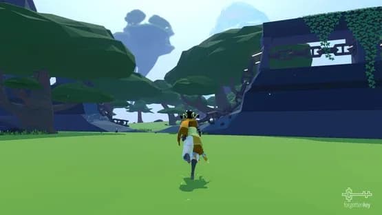 AER: Memories of Old — Screenshoty