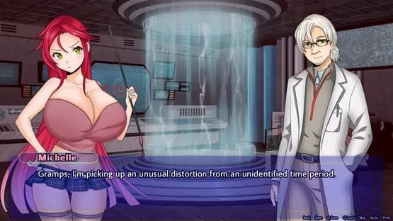 Time Tenshi Paradox: Episode 2 — Screenshots