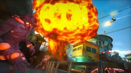 Sunset Overdrive — Screenshots