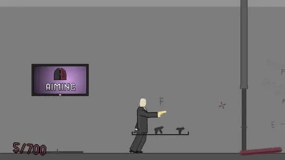mr.President Prologue — Screenshoty