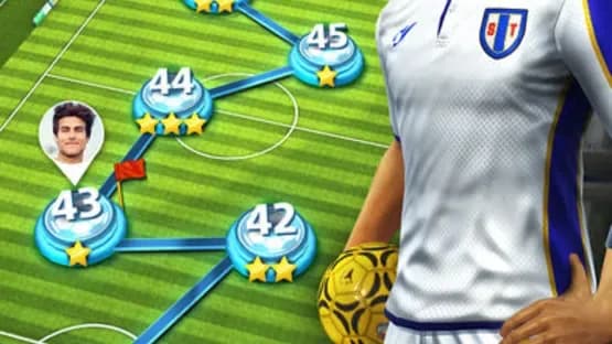Football Strike — Screenshots