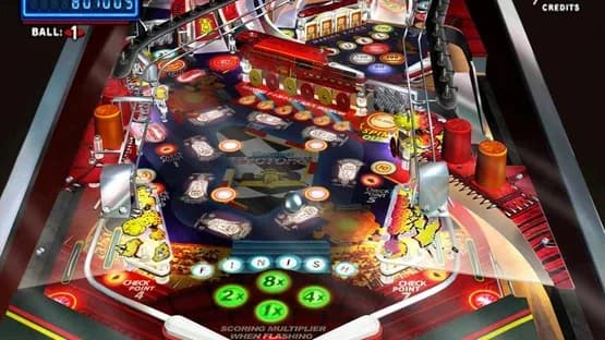 Pinball Hall of Fame: The Gottlieb Collection — Screenshots