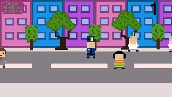 Gay World — Screenshoty