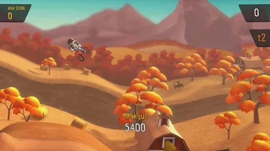 Pumped BMX+ — Screenshots