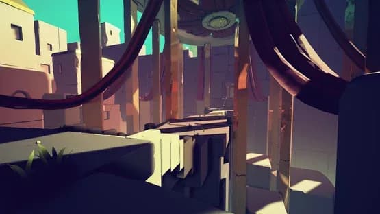 The Sojourn — Screenshots