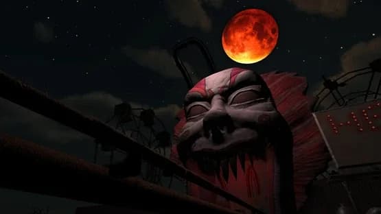 Coaster of Carnage VR — Screenshots