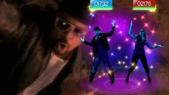 SingStar: Dance — Screenshoty