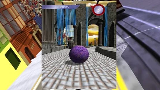 HyperBowl — Screenshoty