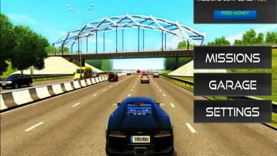 Real City Car Driving Sim 2017 — Screenshoty
