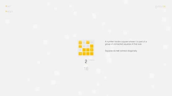 SquareCells — Screenshoty