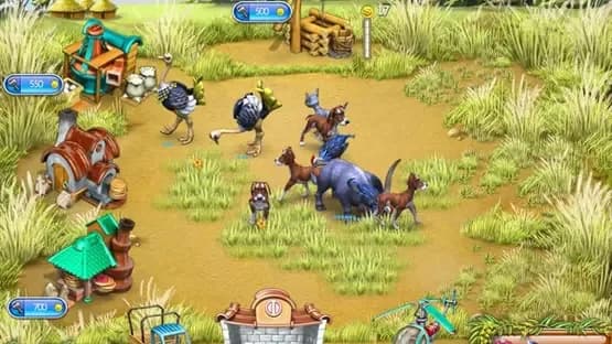 Farm Frenzy 3 — Screenshoty