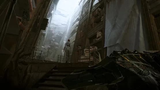 Dishonored: Death of the Outsider — Screenshoty